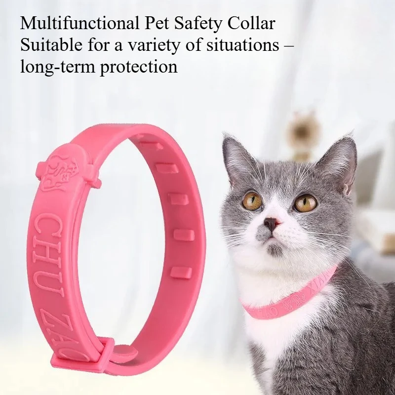 Multi Functional Pet Collars Cat Dog Collars Pet Protection Outdoor Adjustable Preventing Bites Pet 1005012503528534