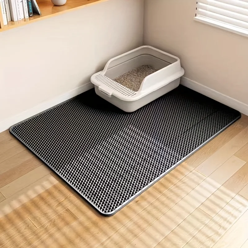 Double-Layer Cat Litter Pad 1005012506217651