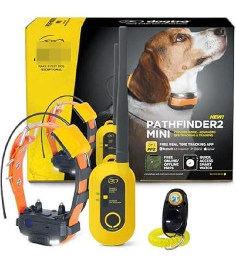 New Dog-Tras Pathfinder 2 TRX GPS Additional Collar 1005012508221210