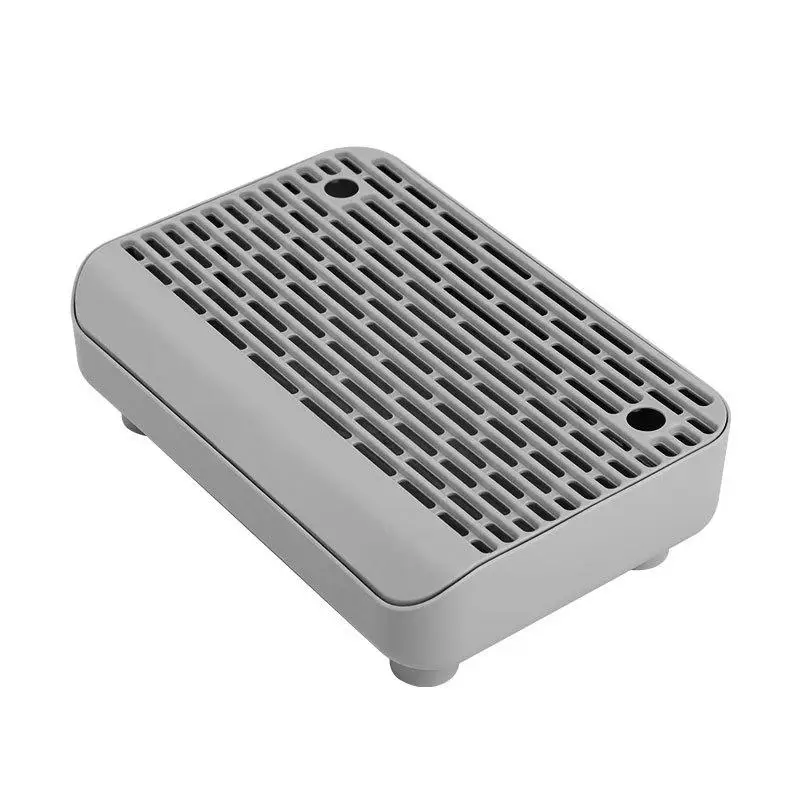 Cat Litter Box Step Non Slip Filter Pedal Stool for Cats Easy Cleaning Double Layer Mat 1005012508625375