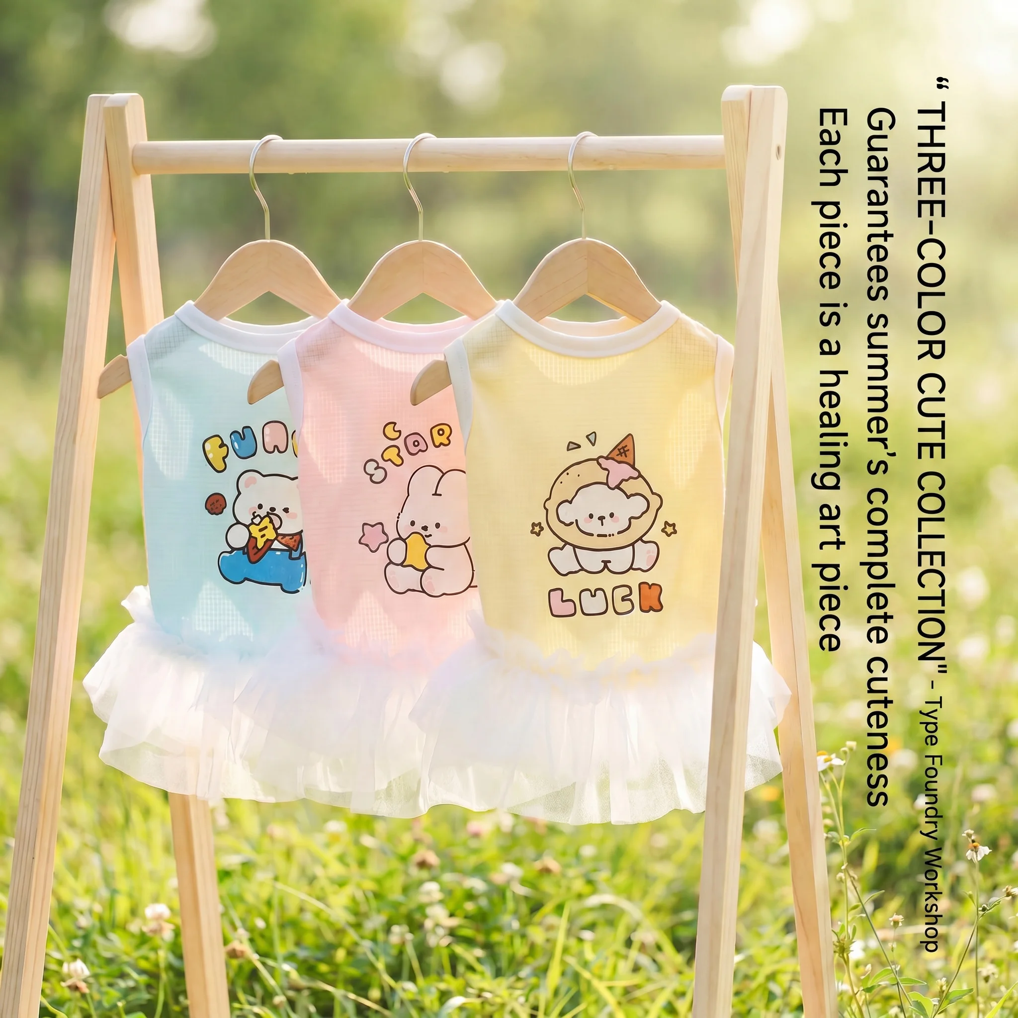 Dog Summer Cool Vest Breathable Cooling Dog Vest Skirt 1005012509275460