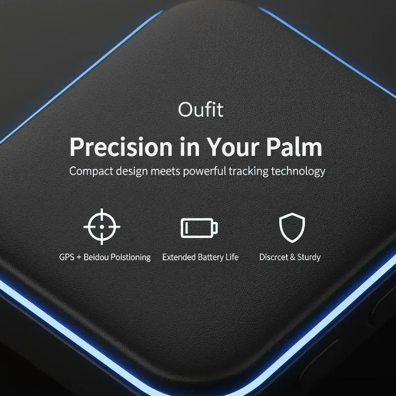 GF07 Mini GPS Tracker Real Time Location Tracking Magnetic Design for Car Luggage Pets Kids Anti 1005012517929347