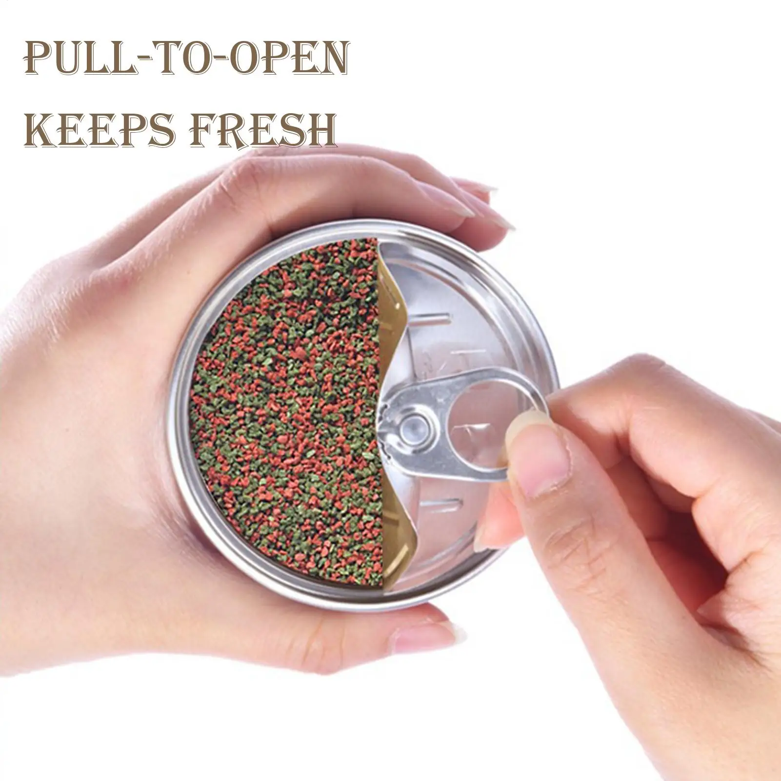 Aquarium Fish Food Betta Feed Ornamental for Breeders Hobbyists Fresh Water Anglers Home 1005012518523781