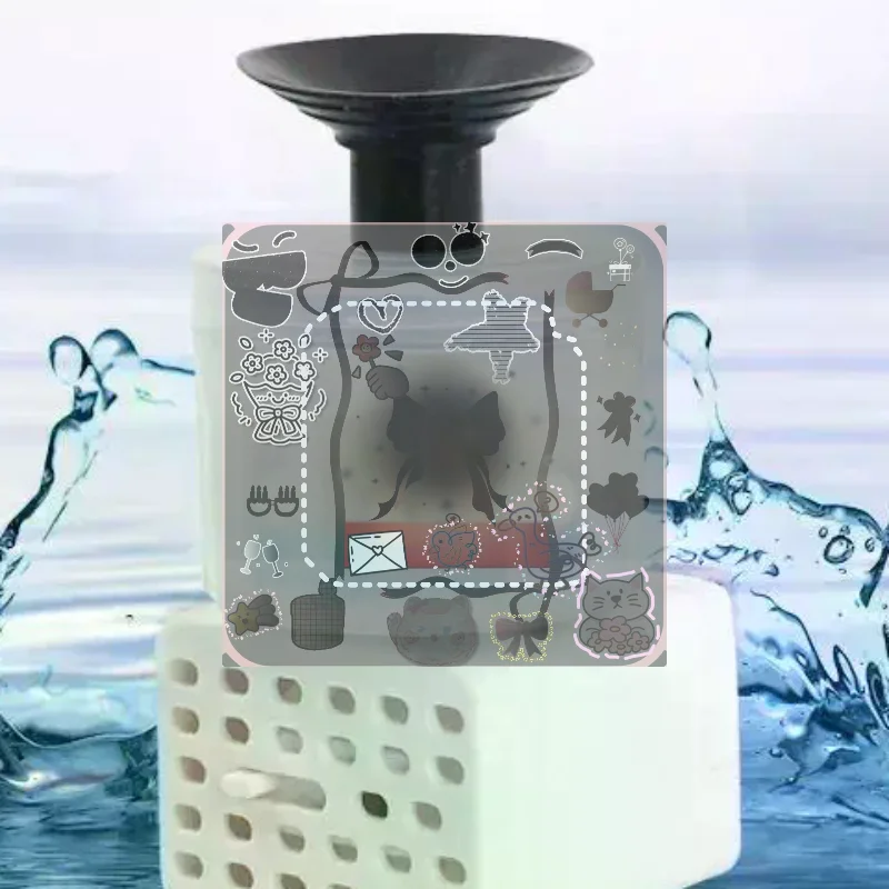 Dog Cat Water Dispenser Silent Submersible Pump Mini Filtration Device Waterer Pet Feeder USB (1Pcs) 1005012522892782