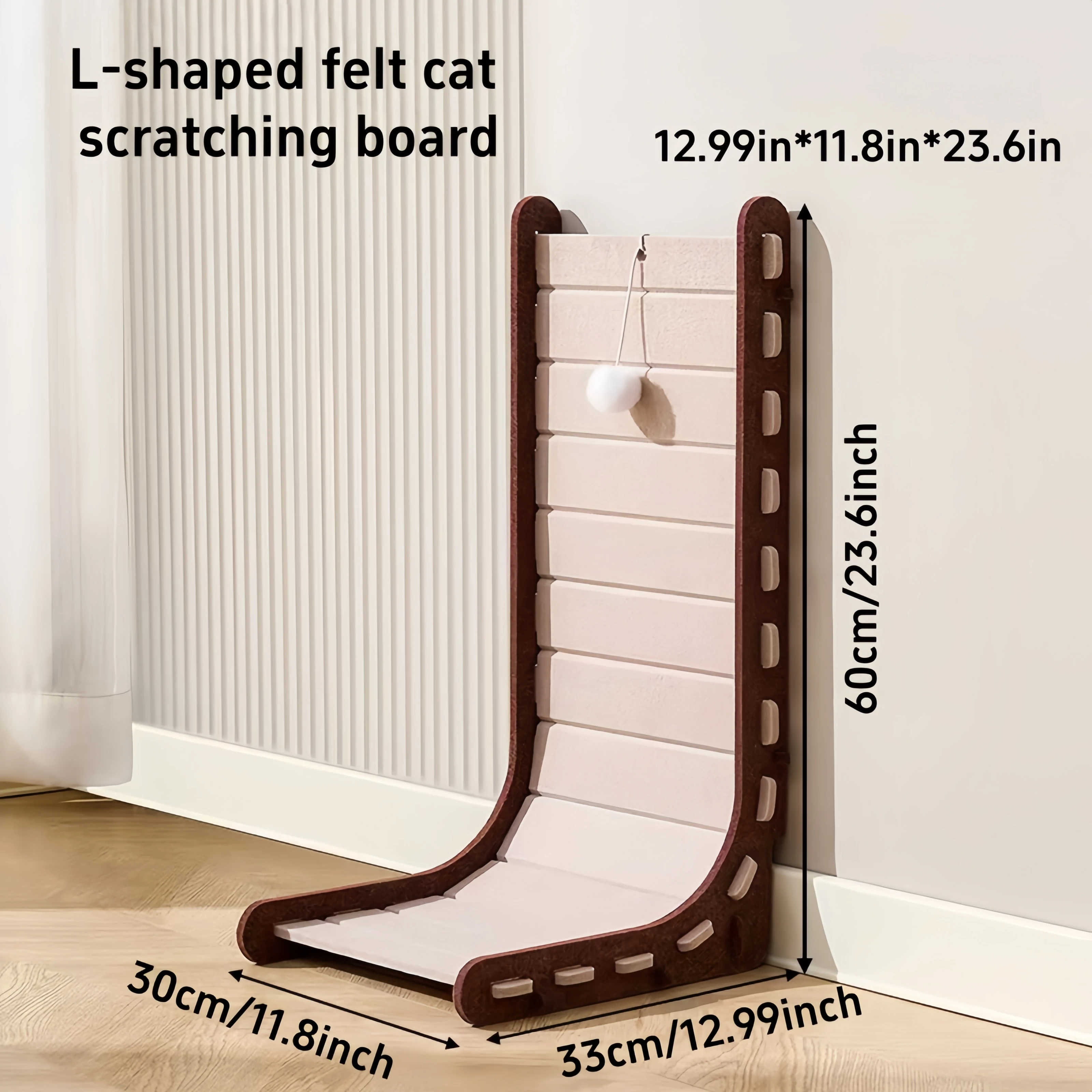 Cat Scratching Post, Cardboard Cat Scratching Post Toy 1005012528161841