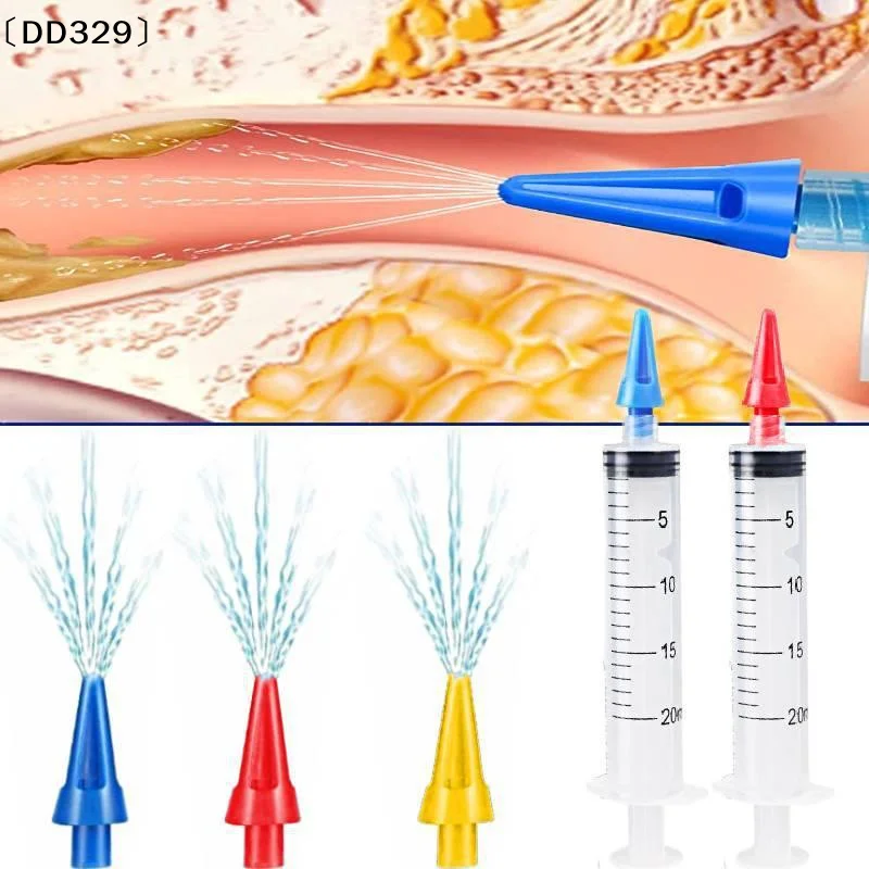 Ear Cleaner, Ear Irrigation Device, Nasal Cleaning Tool, Earwax Removal Device for Pets (1PCS) 1005012529758612