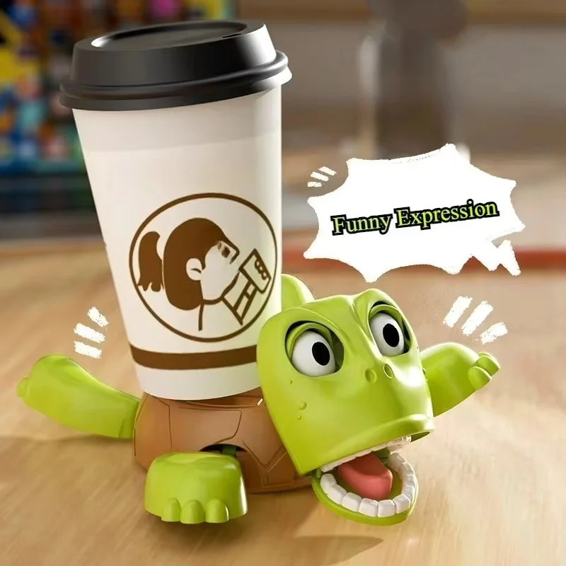 Turtle Coaster Creative Funny Decorative Ornament Figurines Fashion Cup Pad Drinks Holder Home Desk 1005012546544850