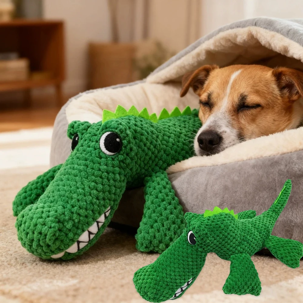 Plush Dog Toy (1Pc) 1005012555292649