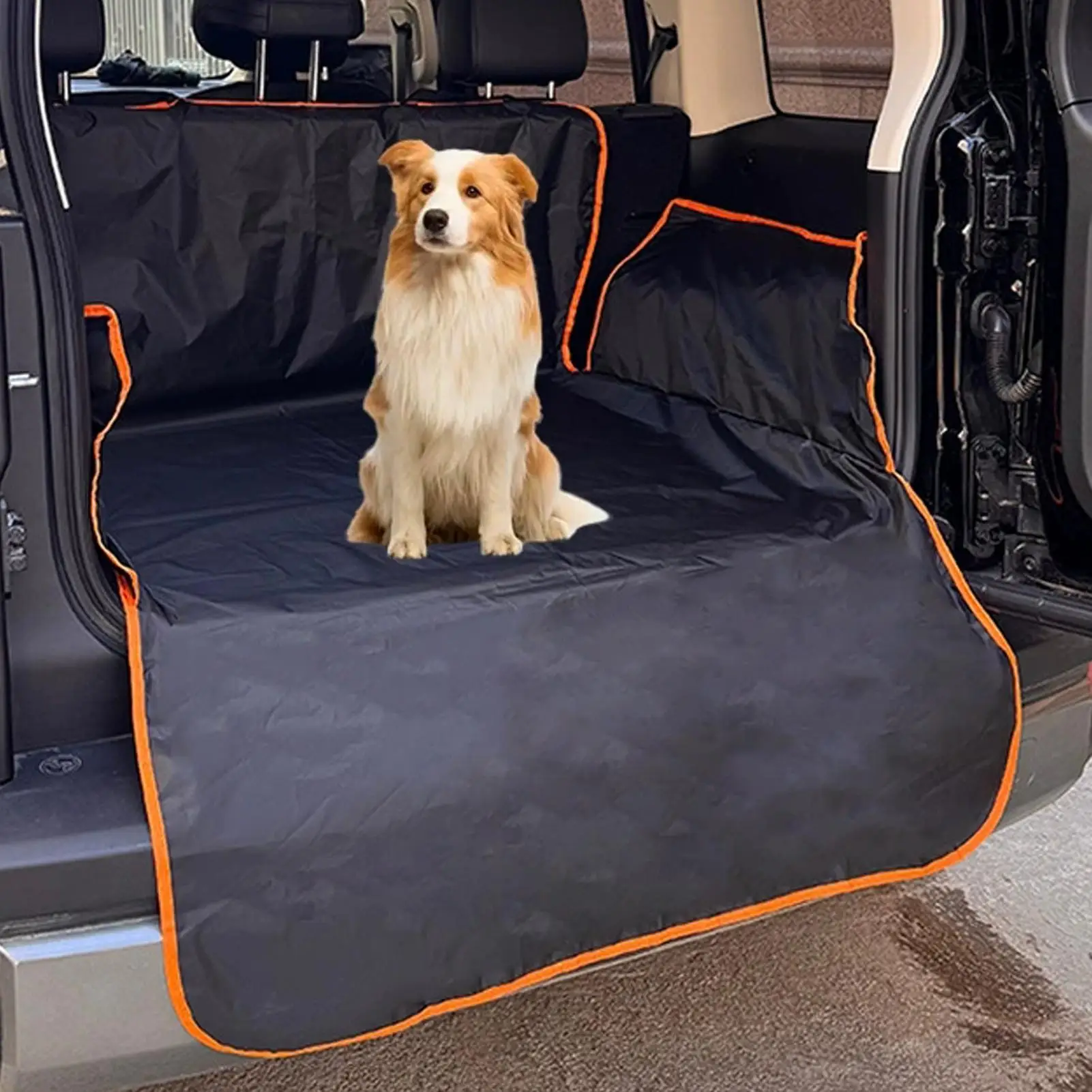 Dog Car Seat Cover Waterproof Pet Cat Carriers Travel Mat Hammock for Small Medium Large Dogs Car 1005012560431728