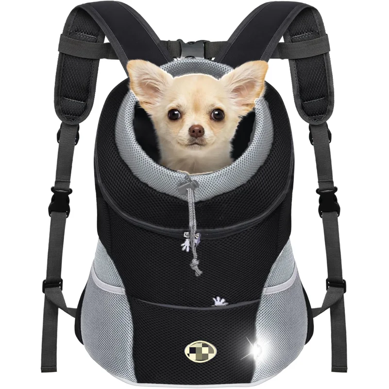 Pet Backpack Carrier for Small Dogs & Cats 1005012566232955