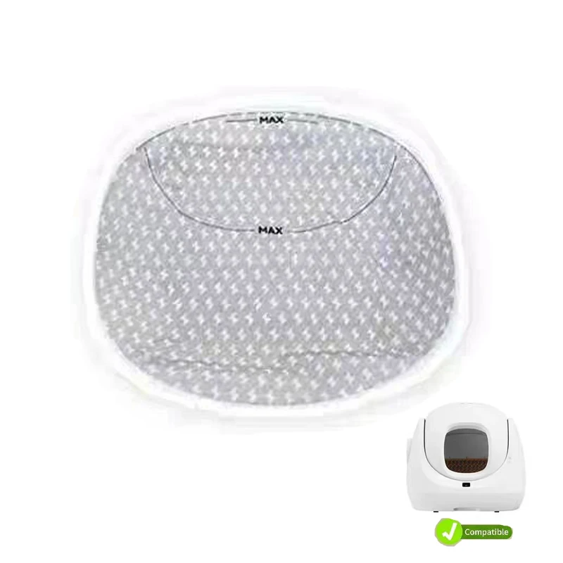 Replaced Cat Litter Pad for CATLINK SCOOPER SE Automatic Box 1005012572340546