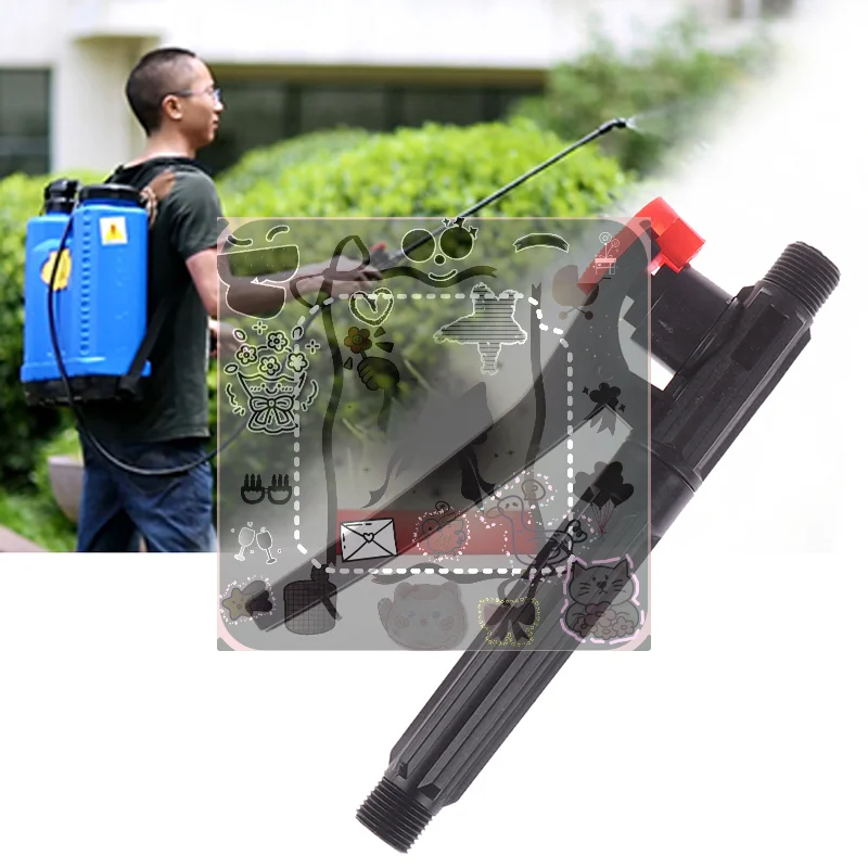 Sprayer Handle Trigger Parts for Garden Water Weed Pest Control Accessories 1005012573579286
