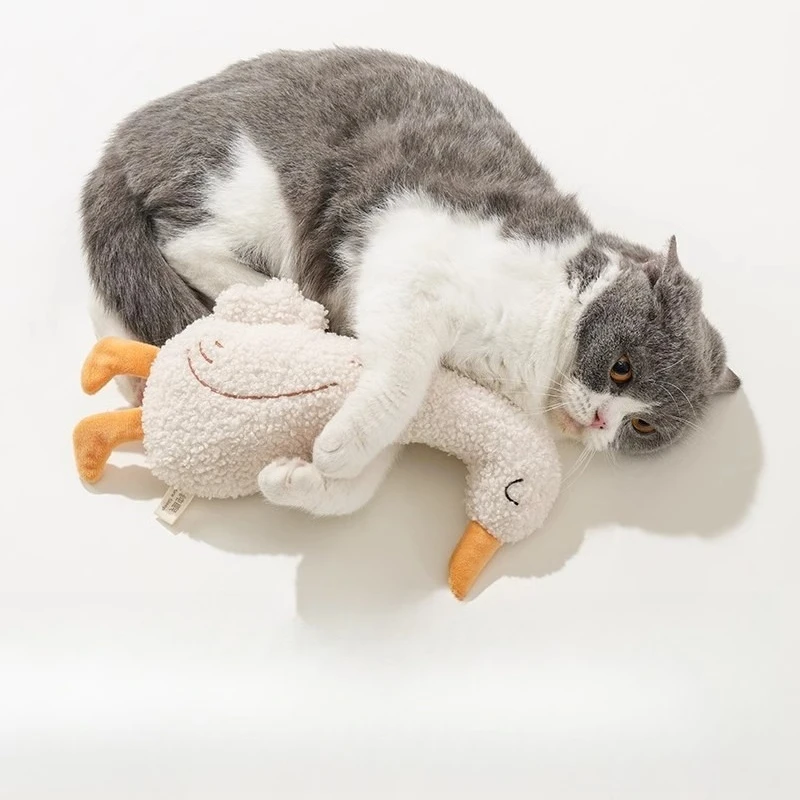 Cat Dog Toys Chewers Cats Dogs, chew Squeak Toy Cats Dogs Interactive Plush Doll Pet Products 1005012581148968