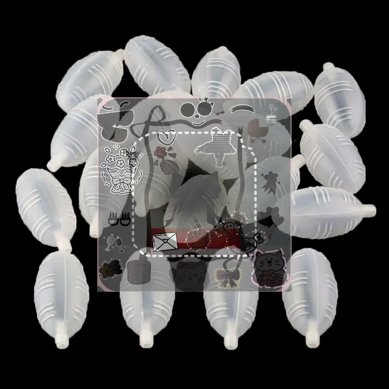 Dog Squeaky Toy Doll Noise Maker Insert Replacement BB Squeakers Repair Fix Pet Dog Cat (10 Pcs) 1005012584598822