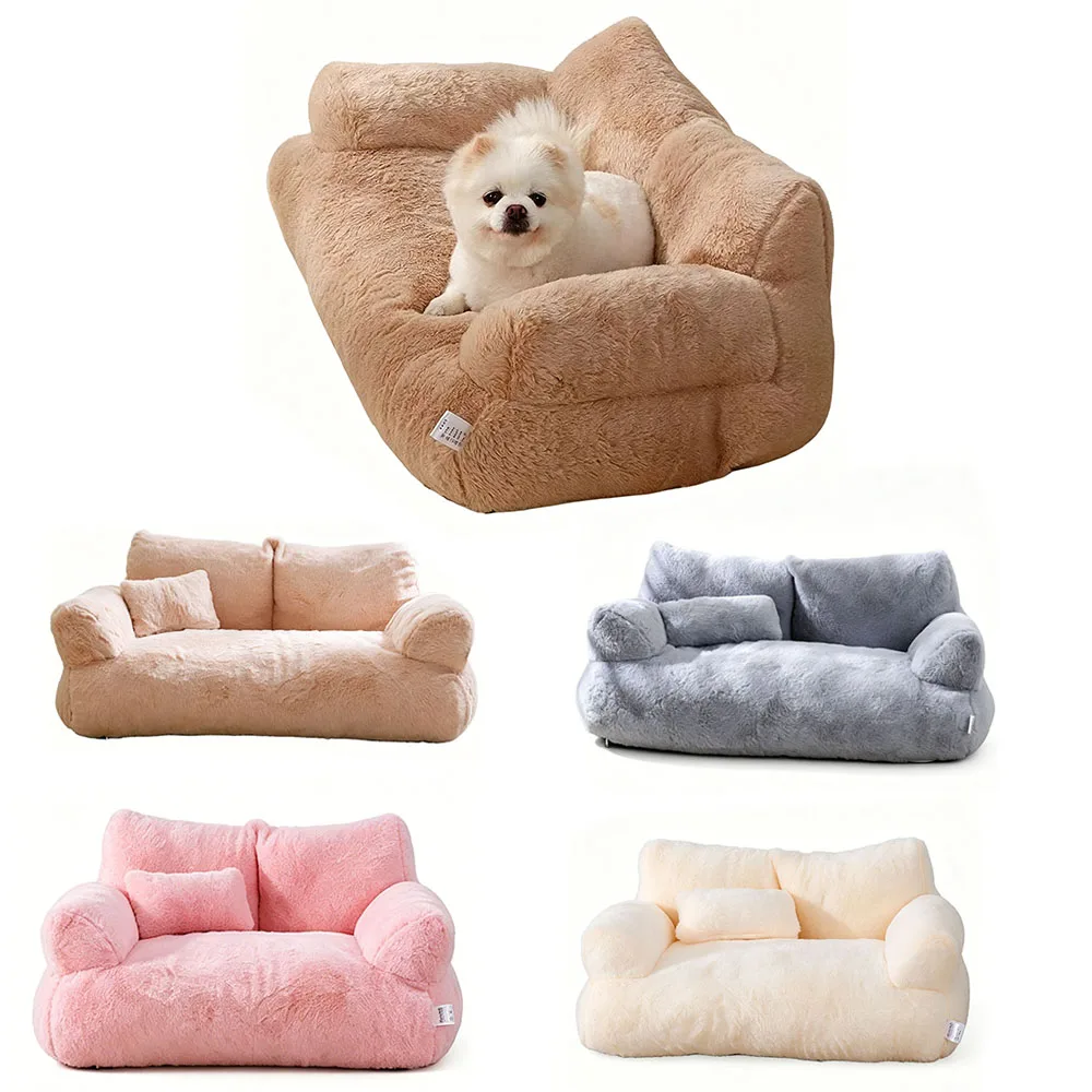 Cat Sofa Bed Pets Cute Couch 1005012594026993