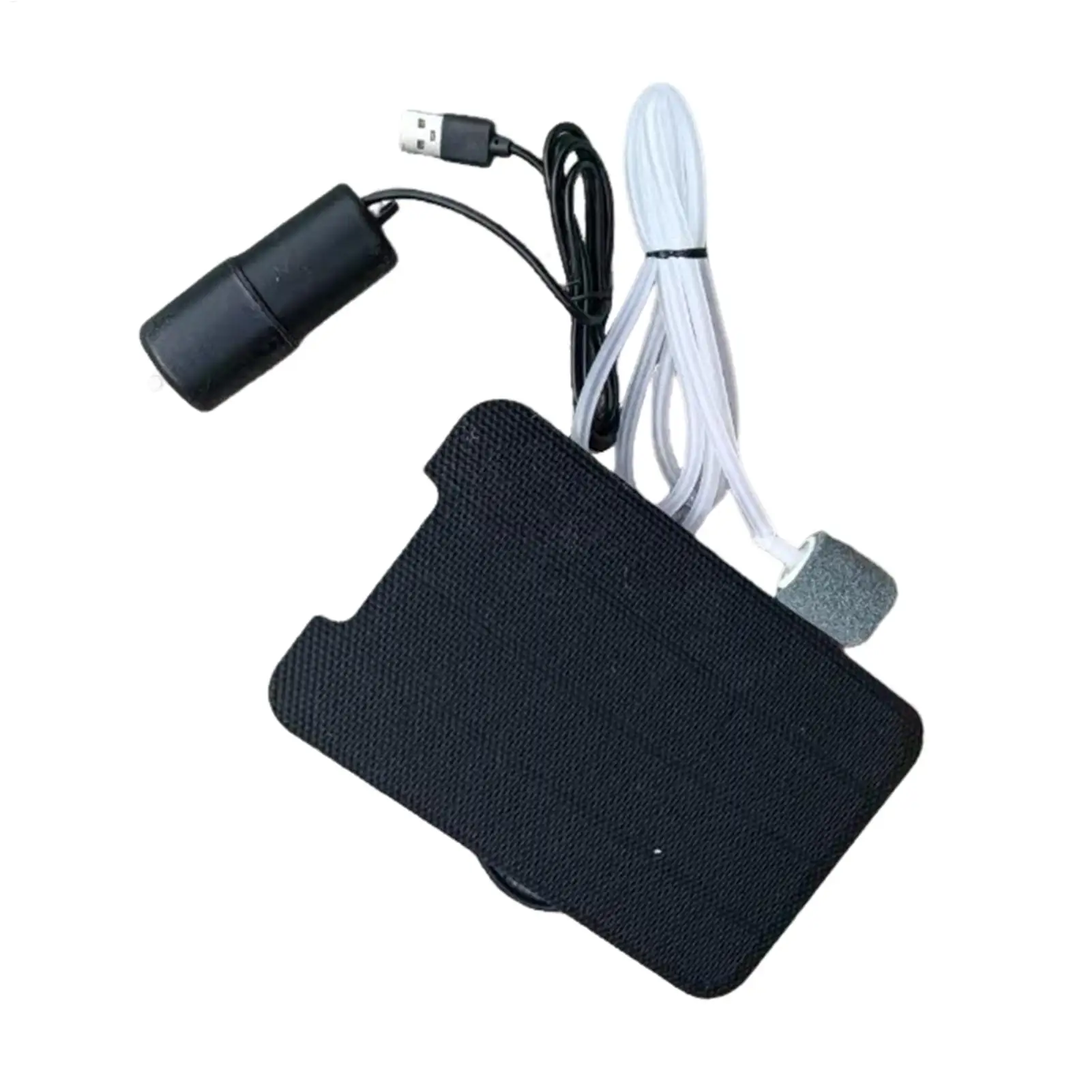 Pond Aerator Solar Powered Aquarium Air Pump Fish Tank for Hobbyists Keepers Anglers Growers 1005012599242442