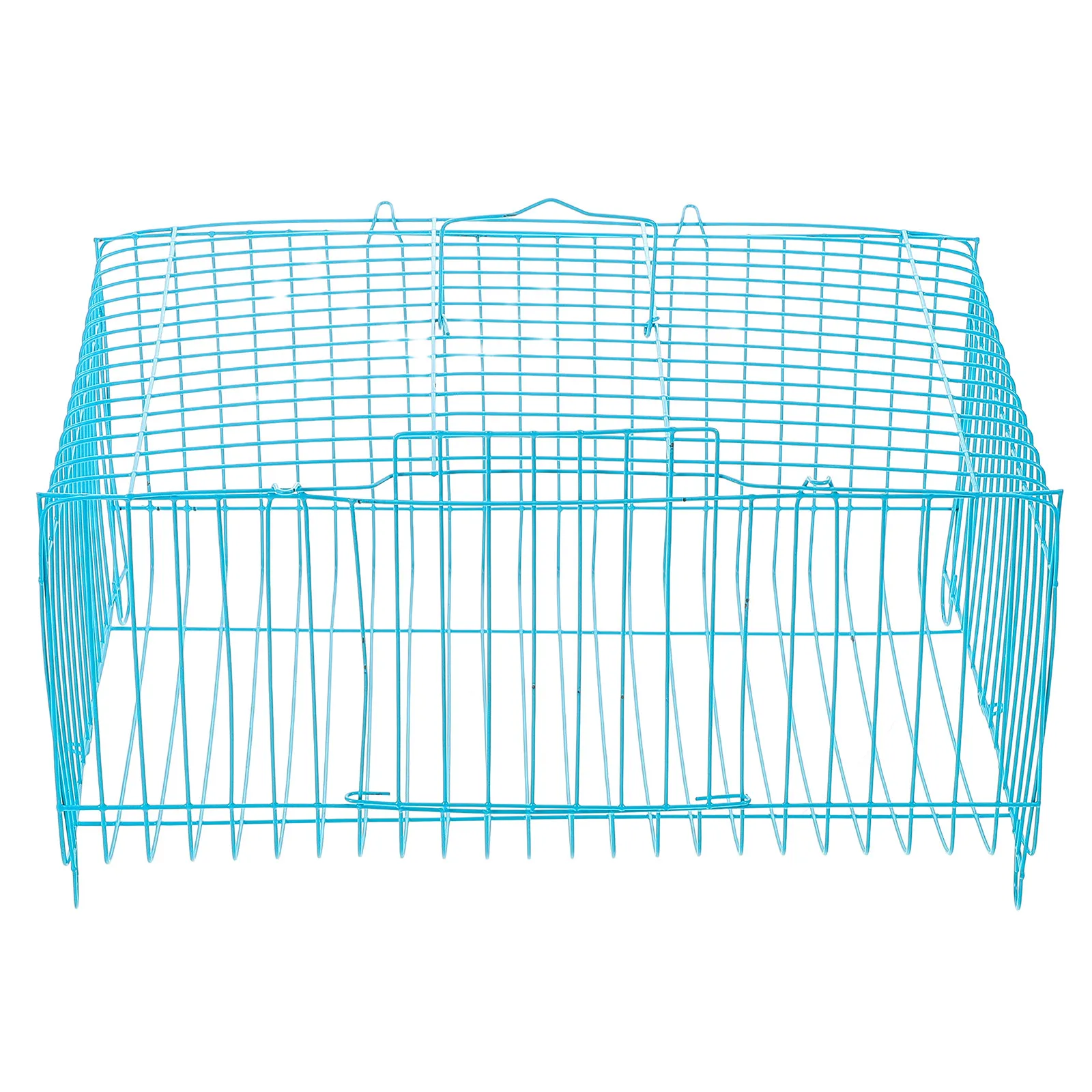 Stylish Portable Bird Cage for Parrots and Cockatiels Wire Construction Spacious Interior Safe 1005012604553412