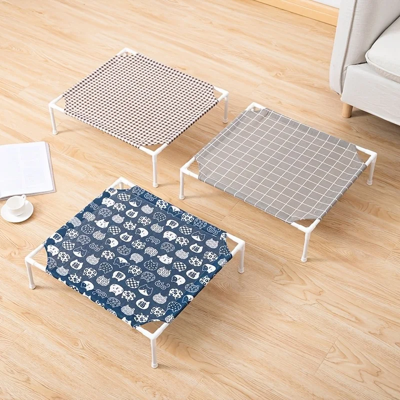 Outdoor Elevated Cat Bed, No Tools Required for Installation 1005012731194442