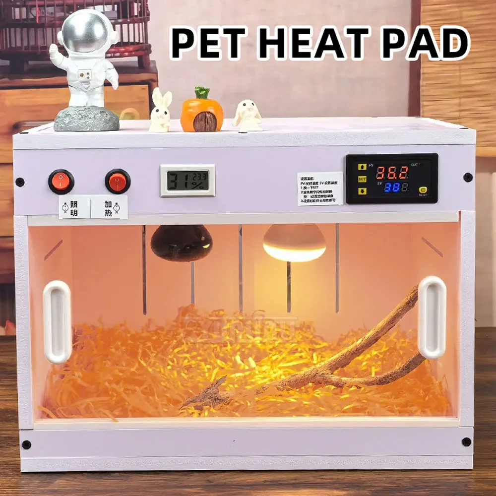 Specialized Reptile Incubator, Safe and Smart Waterproof Enclosure, Reptile and Lizard Enclosure 1005012733124364