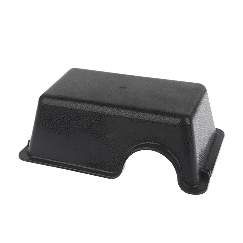 Household Reptile Hide Box Small Animal Hideaway Enclosure Black Ventilation Hiding Cave for Gecko 1005012749631798