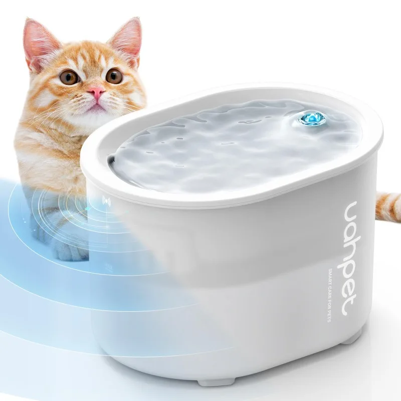 Uahpet Cat Water Fountain 1005012755337390