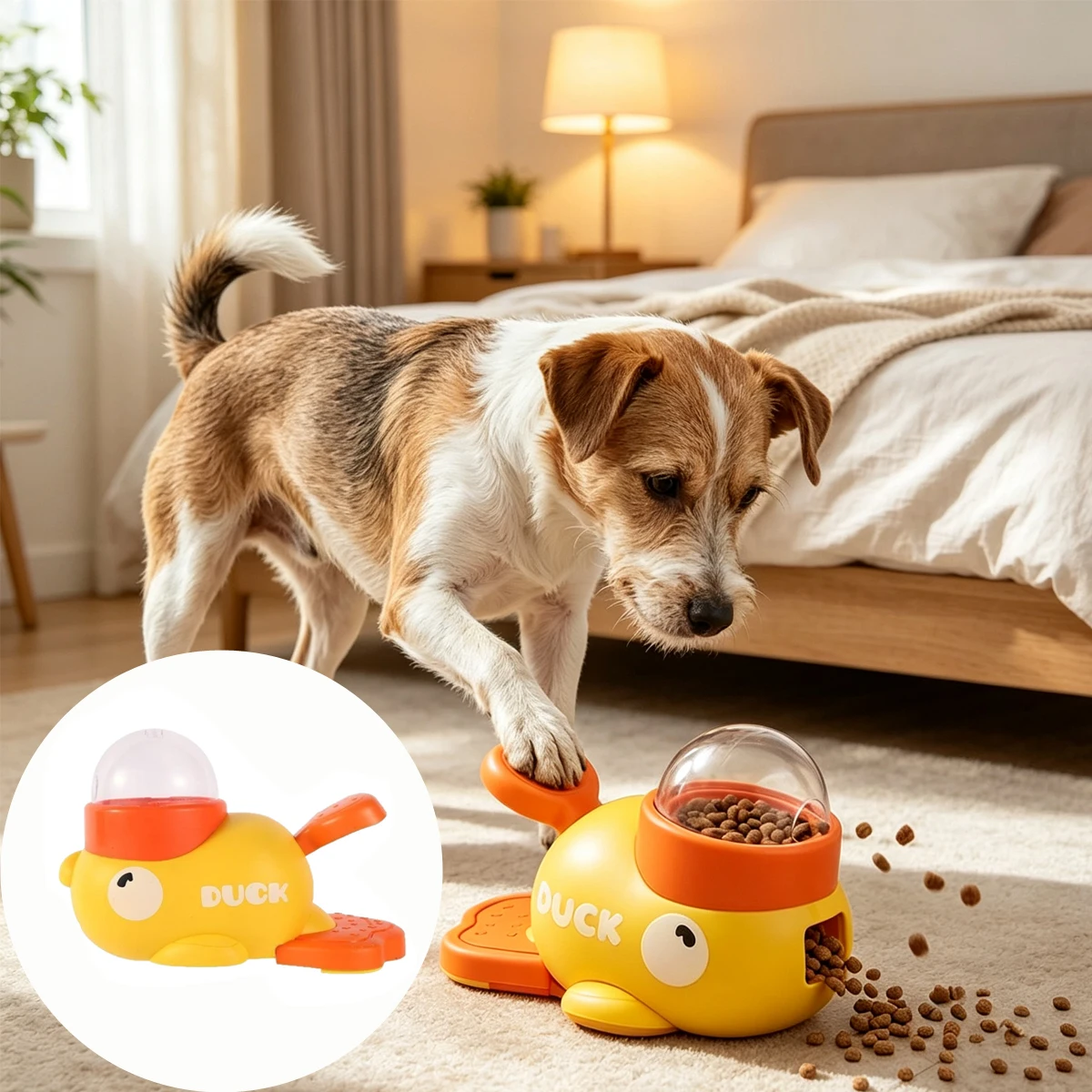 Dog and Cat Pet Feeder Puzzle Interactive Puppy Accessories Toys Cats Dogs Small Breed Products 1005012780062312