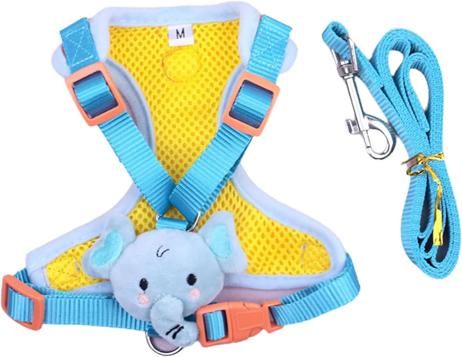 Dog Harness and Leash Set, Adjustable Dog Harness 1005012800122444
