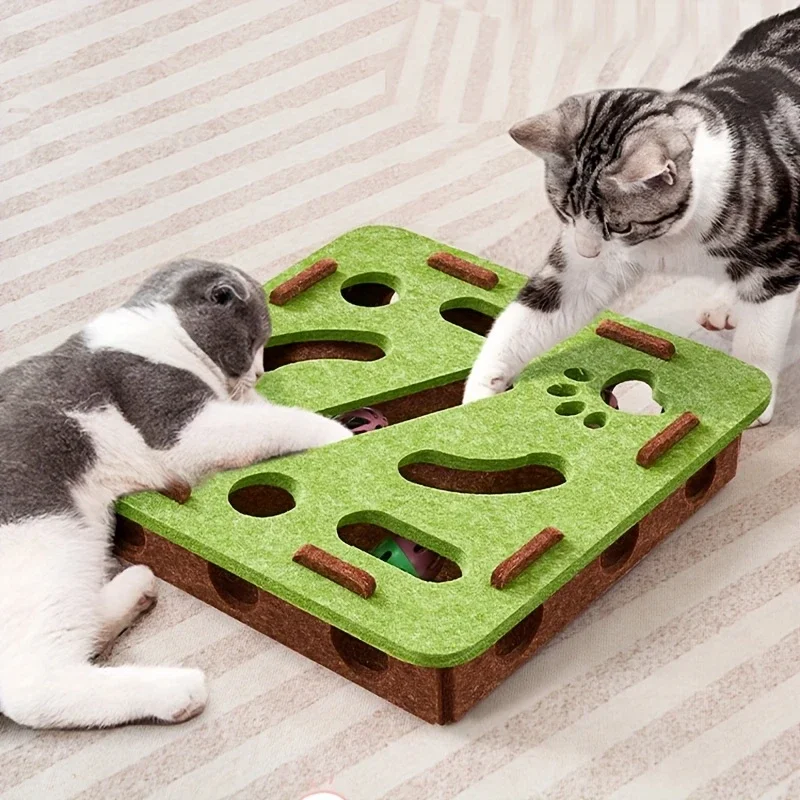 Scratching Posts for Indoor Cats Sisal Cat Post Kitten Interactive Toy Exercise Entertainment 1005012800427469
