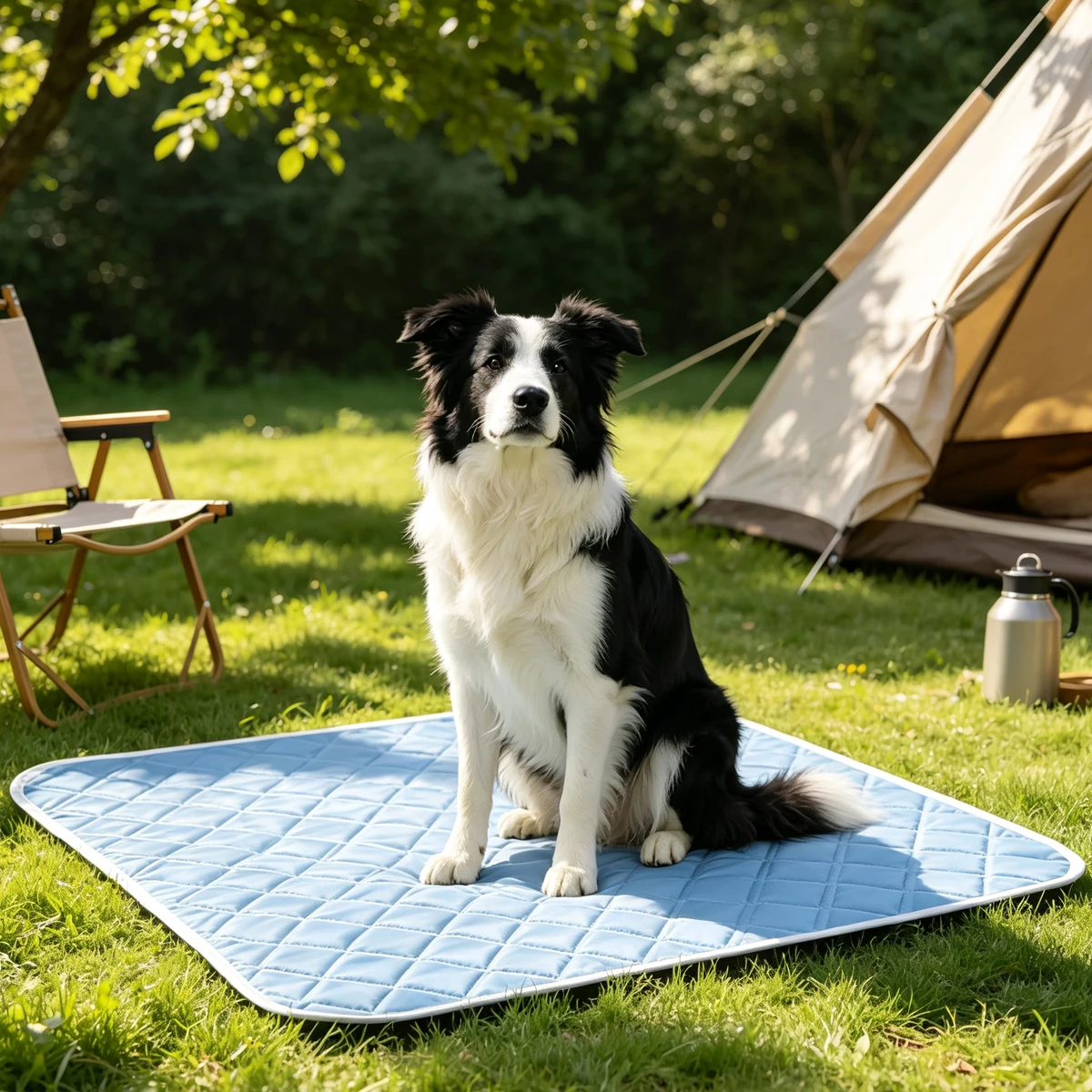 Dog Cooling Pad Large Mat Dogs Cool Refreshing Products Cold Pets Accessories Size Washable Bed 1005012819125728