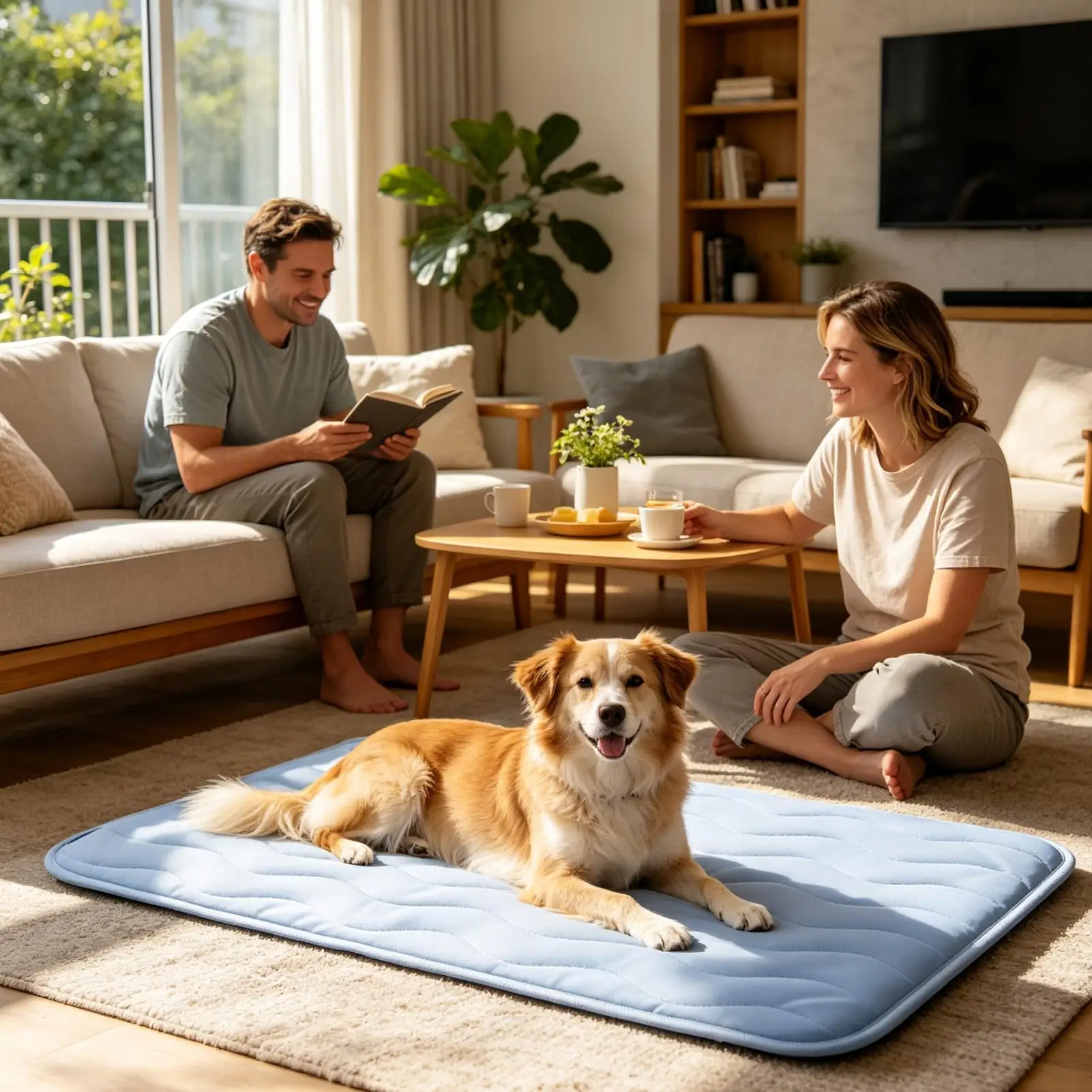 Dog Cooling Mat Summer Pet Cold Bed Pad for Dogs Accessories Cat Durable Blanket Sofa Ice Supplies 1005012829591672