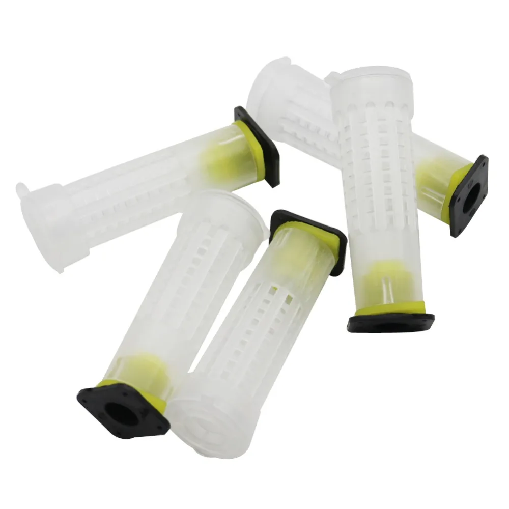 Bee Tools Beekeeping Queen Cages Protective Cover Prevent Bee Biting Cage Wangtaipu Cover 78 (5 Pcs) 32458193054