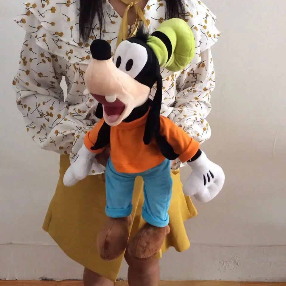 19.7'' Goofy Dog Stuffed Animals Plush Toys for Brinquedos (50cm) 32698830268