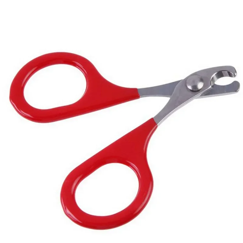 Pet Nail Clipper Scissors Pet Dog Cat Nail Toe Claw Clippers Scissors Trimmer Grooming Tools 32893511369