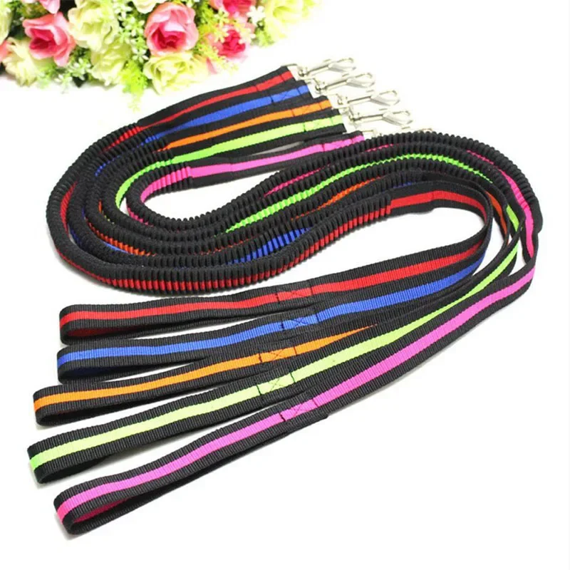 Large Dogs Cats Leash Elastic Pet Cat Puppy Dog Anti Dash Pull Dog Lead Leash 190cm Retractable 32901269848