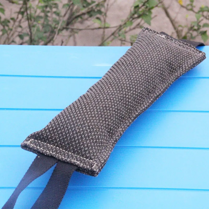 Dog Training Bite Tug Toy Young Dog Chewing Biting Arm Sleeve Schutzhund with Two Handles for Adult 32951437285