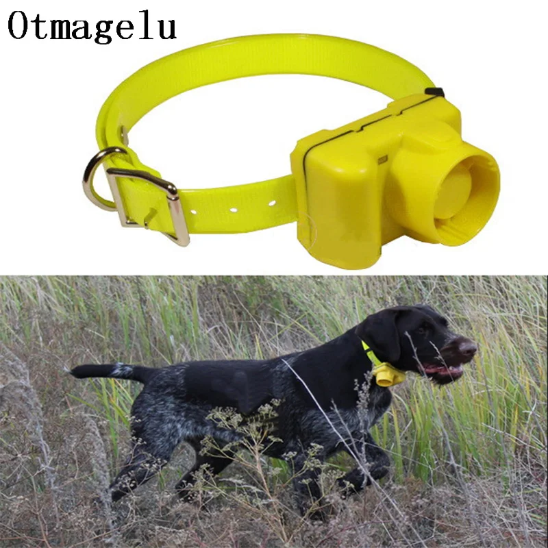 Professional Hunting Dog Beeper Chargable Dog Training Collar Waterproof Equipment Pet 32965081656