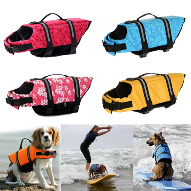 Summer Pet Life Vest Jacket Reflective Dog Clothes for Small Medium Large Dogs Yorkshire Shirts 33014060140