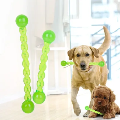 Dog Teeth Stick Dog Toys Environmental Food Grade Material Tooth Cleaning Chew Treat Dog Training 33031679152