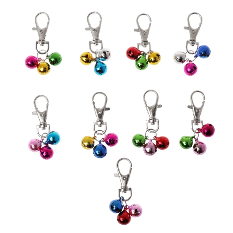 Pet Dog Cat Collar Bell DIY Accessories for Collar Loud Bell Kitten Safety 33039800382