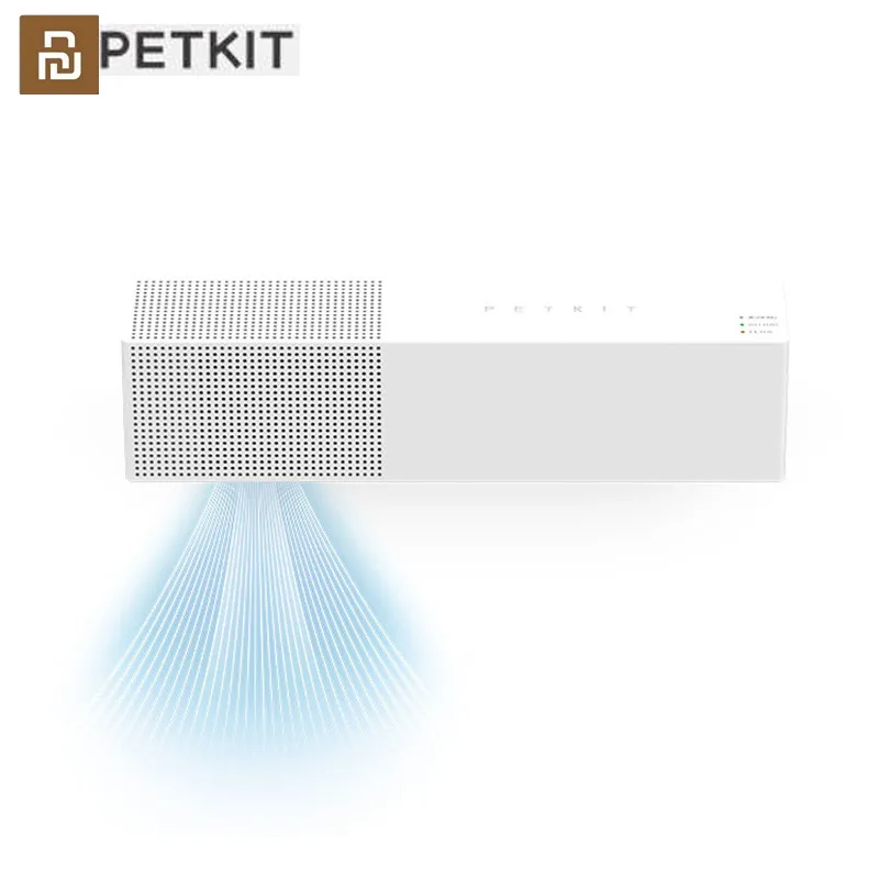 Youpin Petkit Smart Pet Deodorizer Harmless Remove Odor Sterilizer Deodorizer Odor Eliminator Pet 33051311504