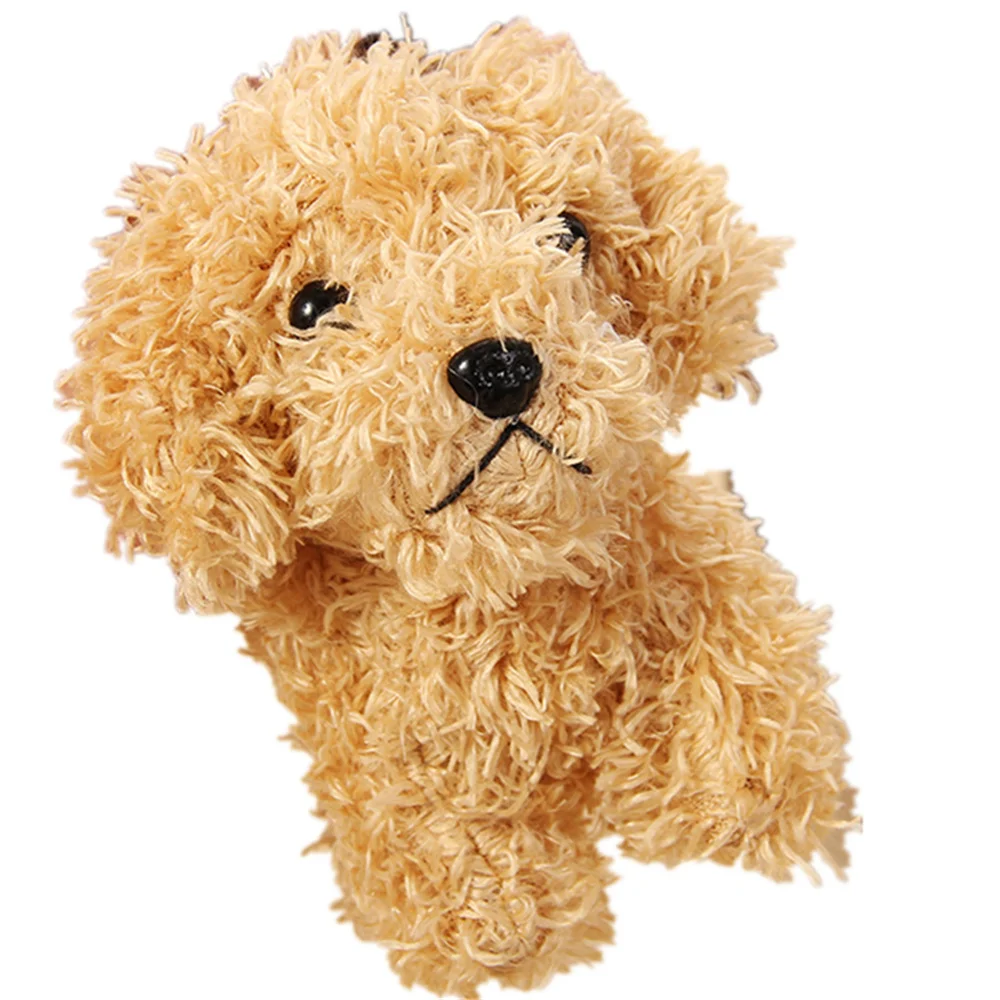 Plush Dog, Gift Animal Stuffed Dog Plush Toys, 7-12CM Plush Doll 4000107293119