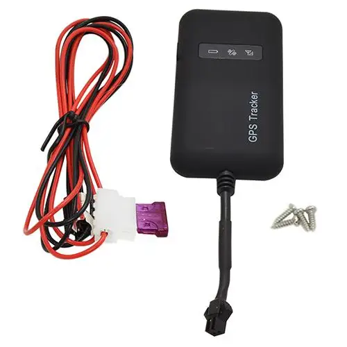 GT02 Mini Car GPS Tracker Tk110 Real Time GSM GPRS GPS Locator Vehicle Locator Location Tracking 4000430853502