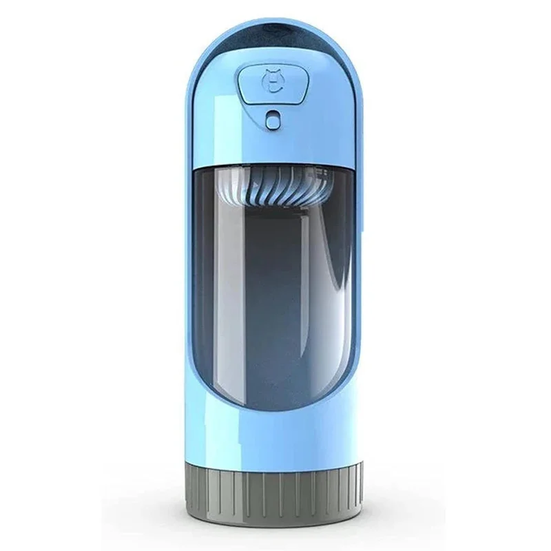 Portable Pet Dog Water Bottle Feeder for Small Large Dogs Pet Product Travel Puppy Drinking (1PC) 4000440587471