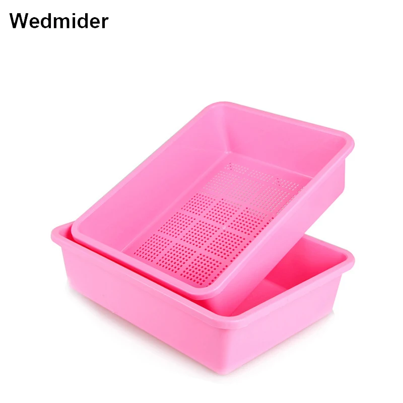 Pet Dog Toilet Bedpan Cat Litter Box Cat Dog Tray Teddy Anti-Splash Toilette Puppy Cat Indoor Home 4000691988247
