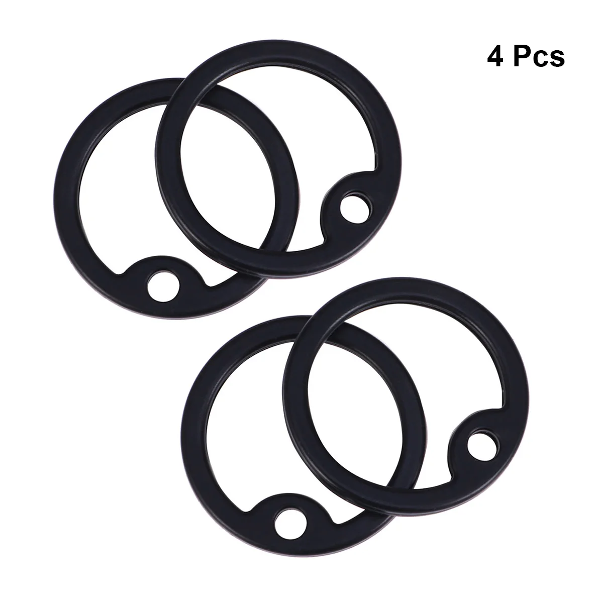 Dog Tags Silencers Dog Silencers Rubber Siliconedogtag Silent Id Tags Stretchable Dog Collar Quick 4000944300282