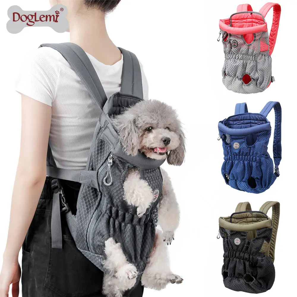 New Pet Dog Travel Carrier Bag Backpacks Cat Puppy Front Shoulder Carry for Dogs and Cats 4001151462195